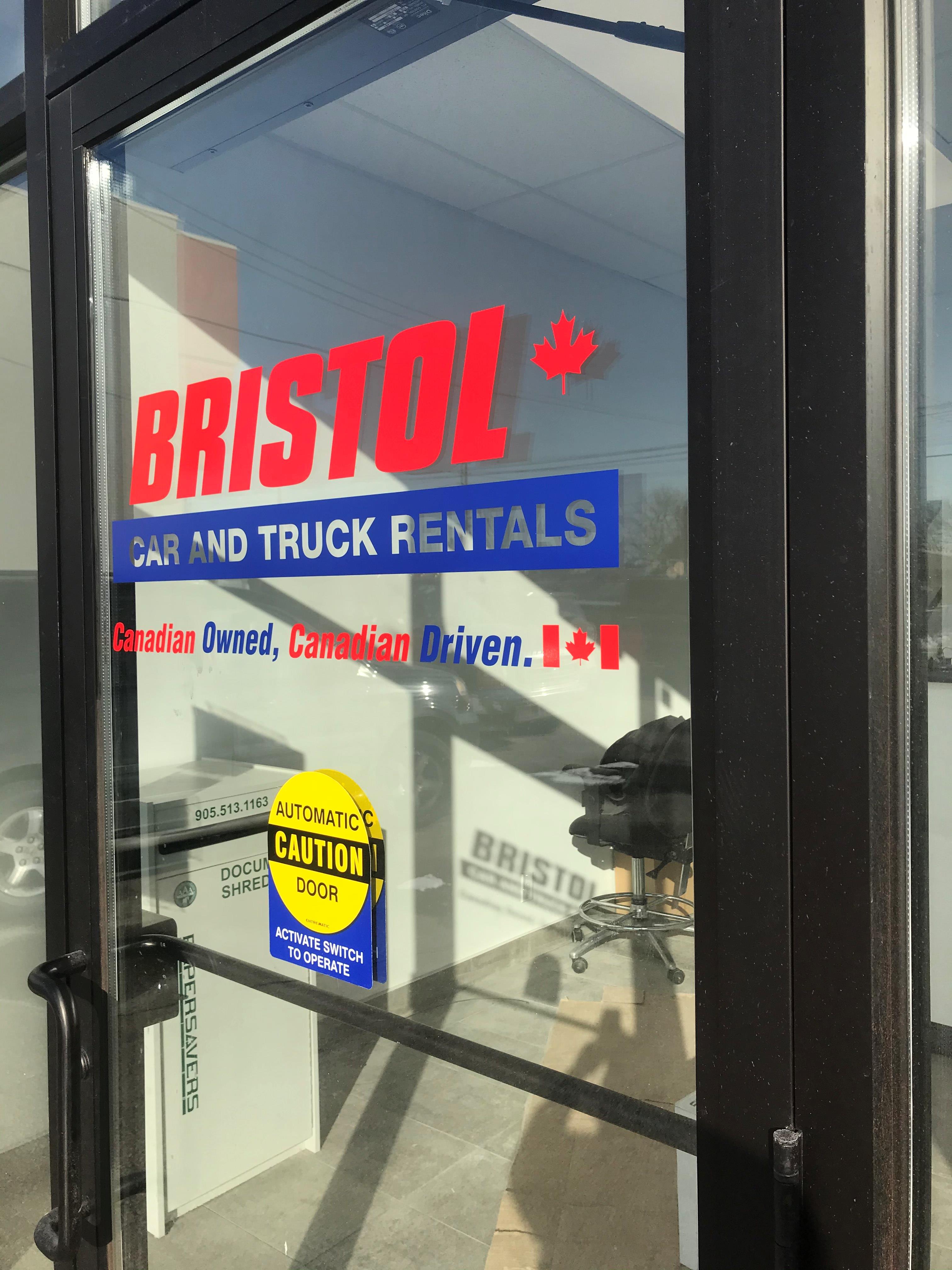 Bristol Window Graphics