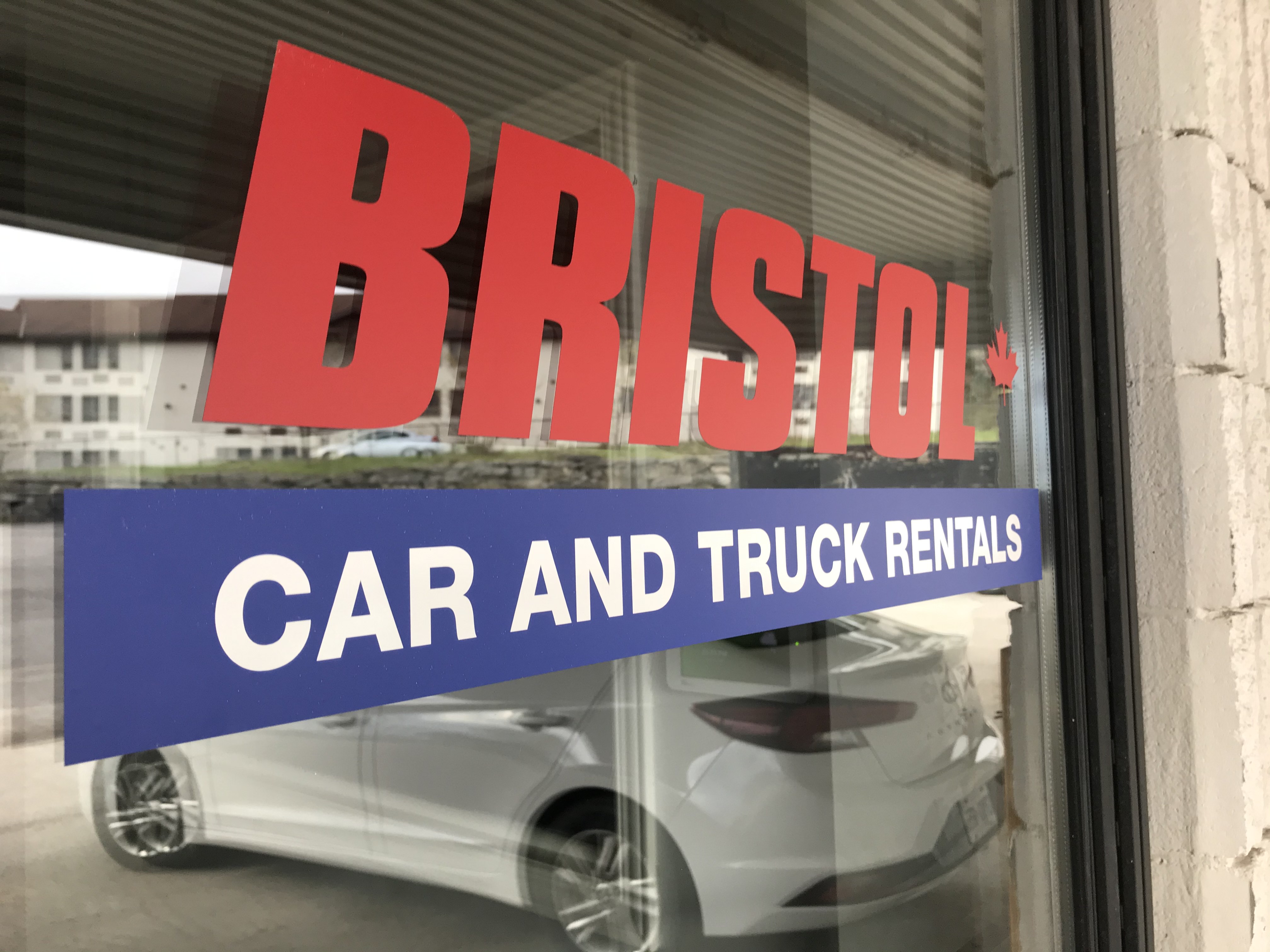 Bristol Window Graphics