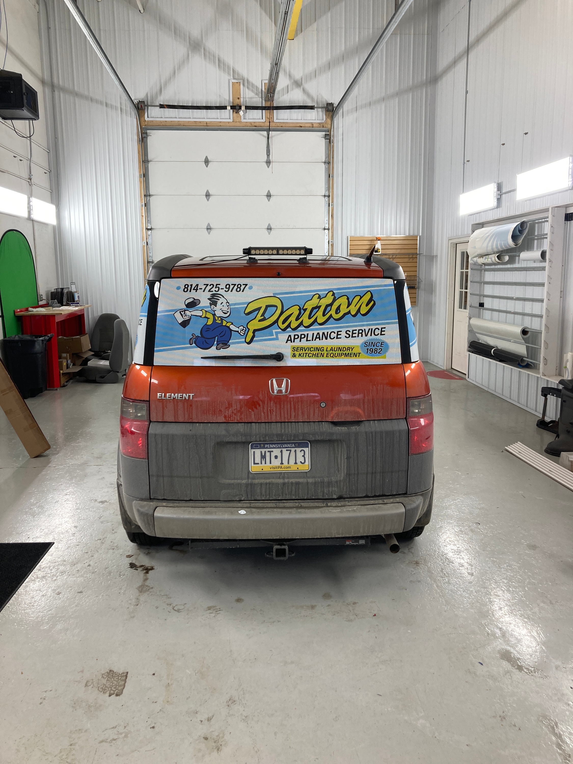 #Window&WallGraphics