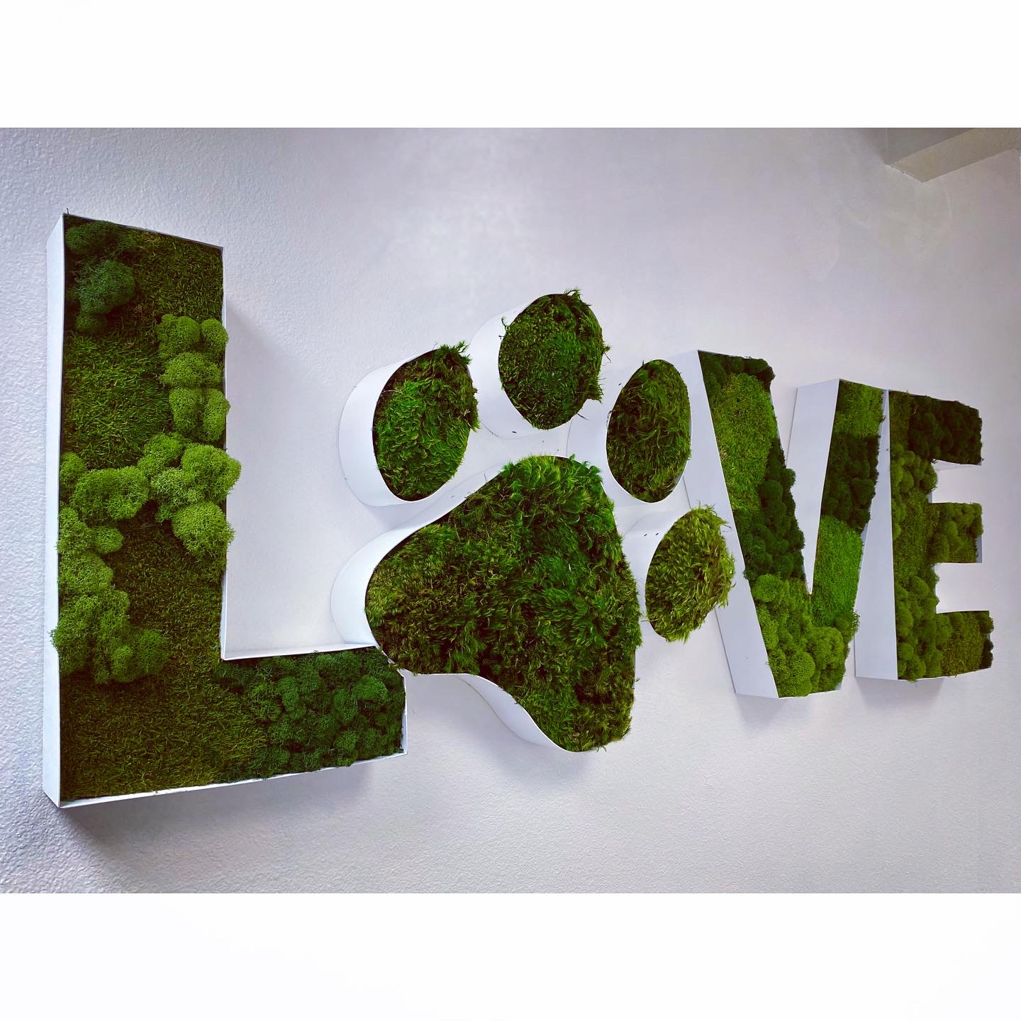 Love sign by FASTSIGNS
