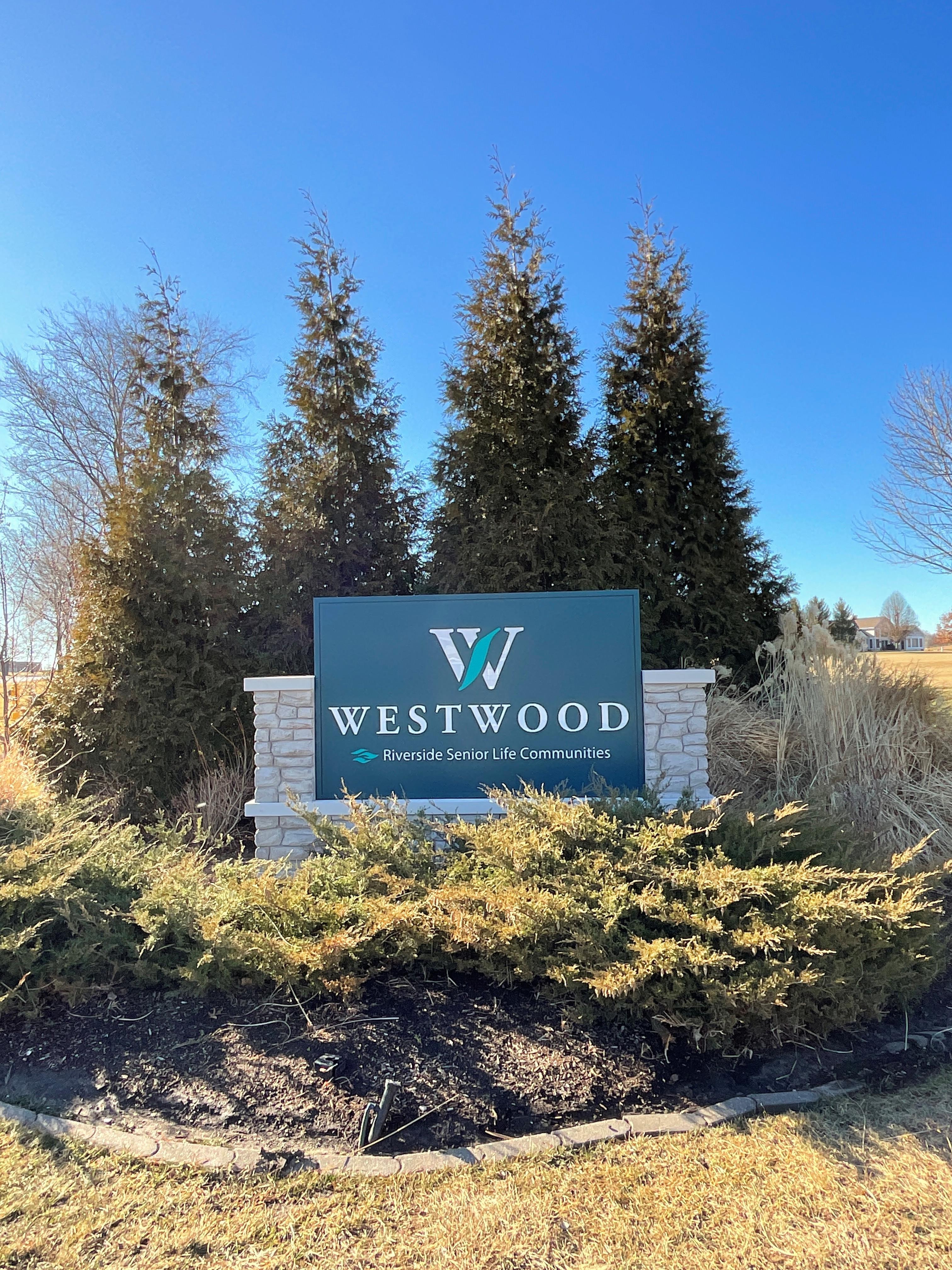 Westwood Monument Sign