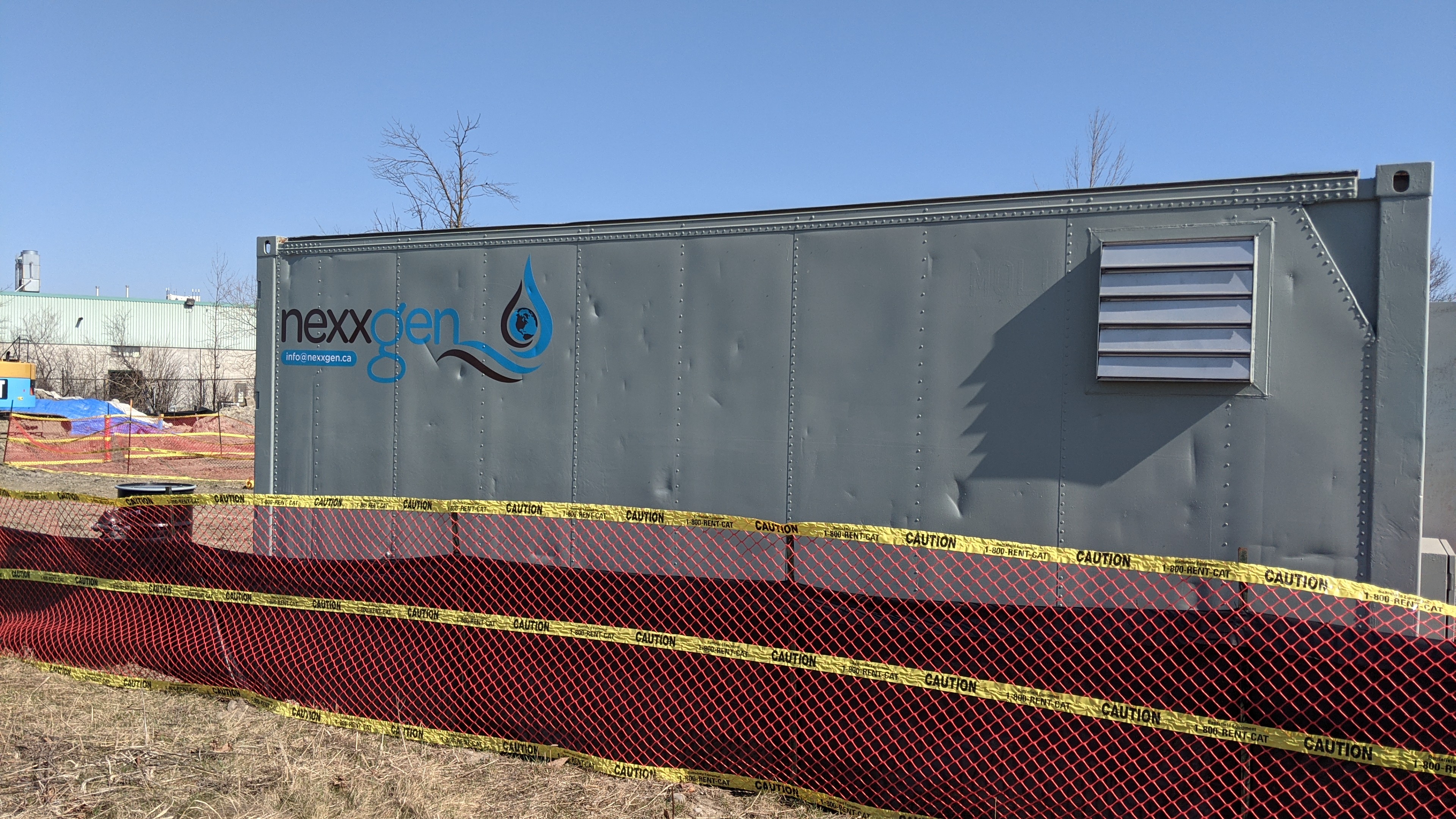 Nexxgen Exterior Signage