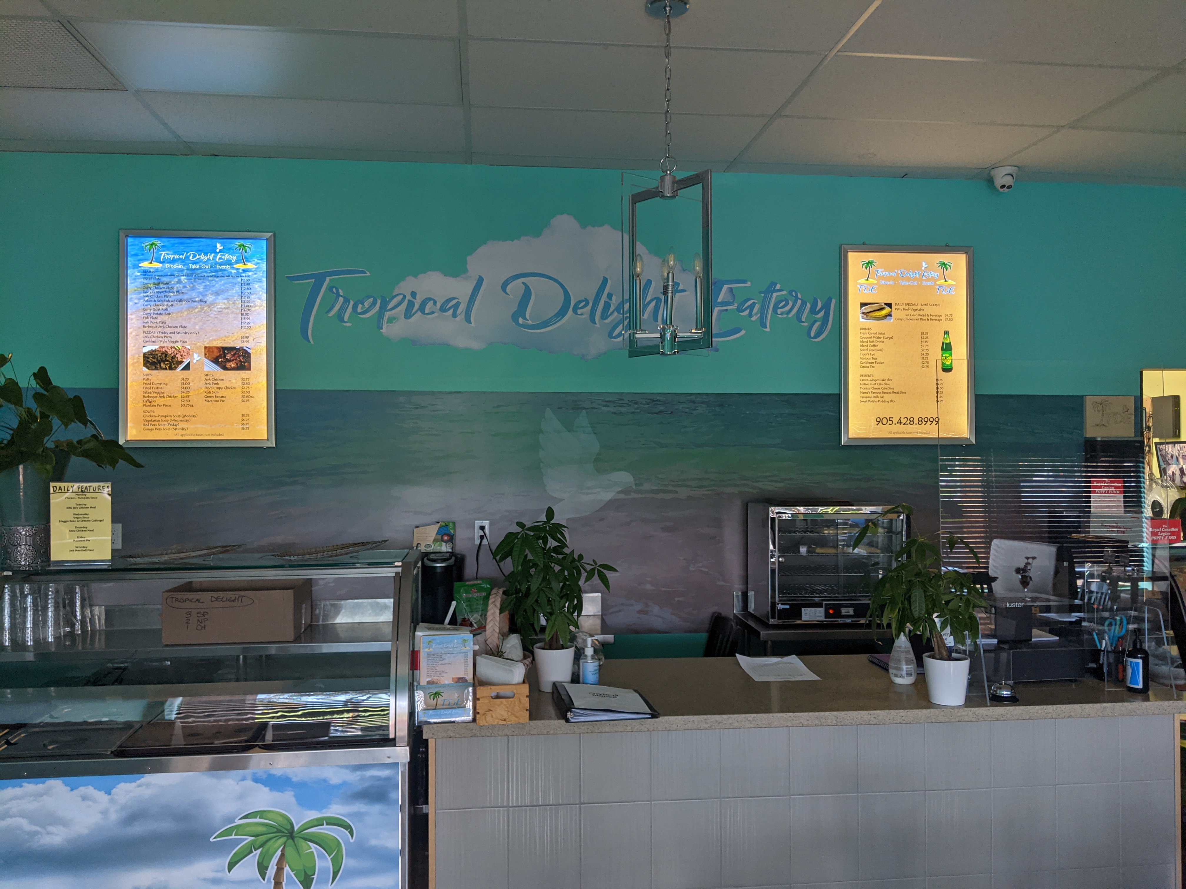 Restaurant Menu Boards