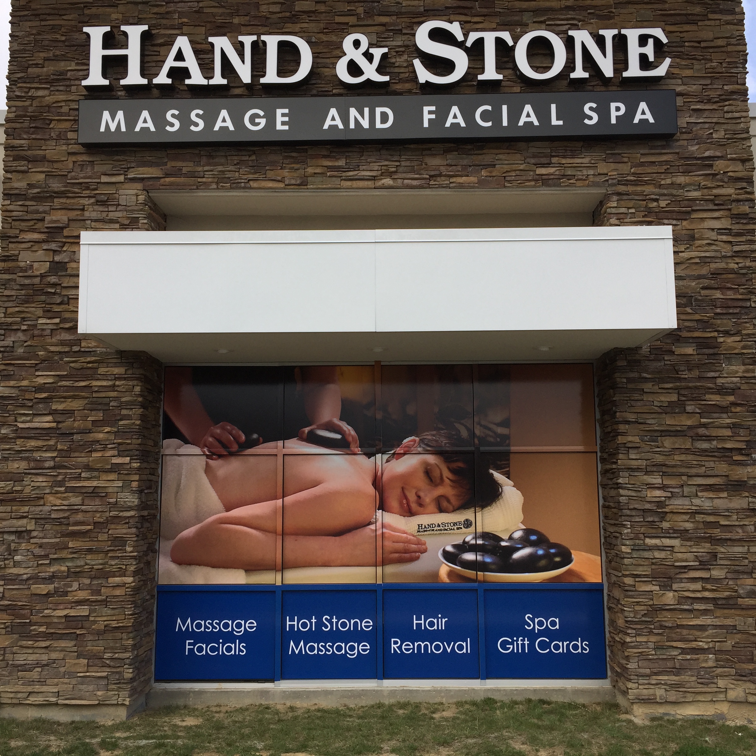 Storefront Signage and Window Graphics