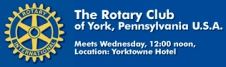 The Rotary Club of York Pennsylvania