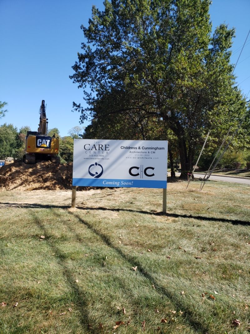 Site Signs