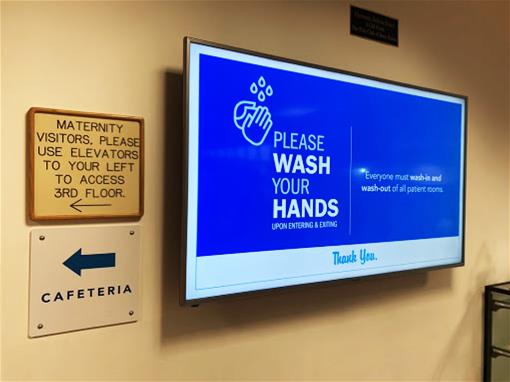 digital signage