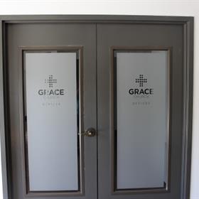 door graphics