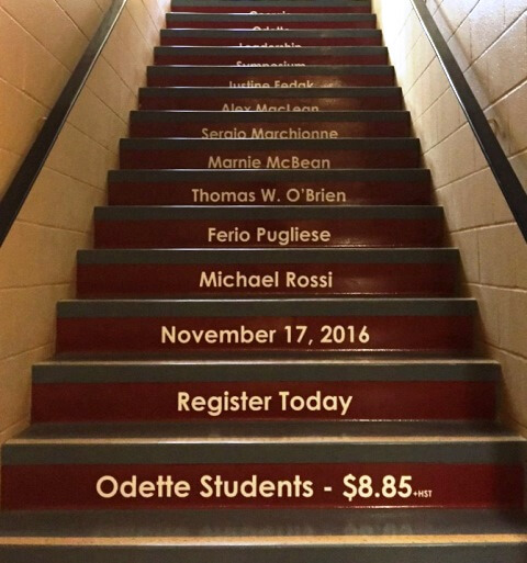 Odette-Students-Stair-Graphics