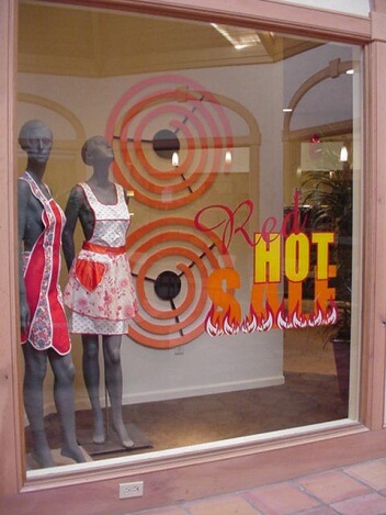 retail window graphics