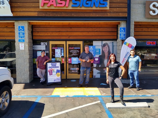 FASTSIGNS of San Diego, CA