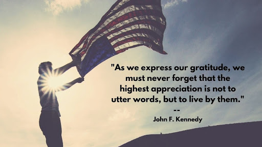 quote for veterans day
