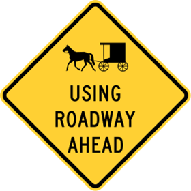 road signs