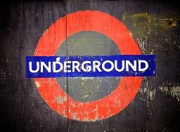 The London Underground sign has become an iconic symbol for brands across the world.