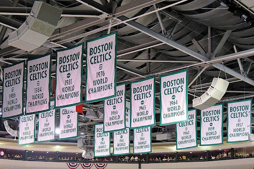 Hanging banners