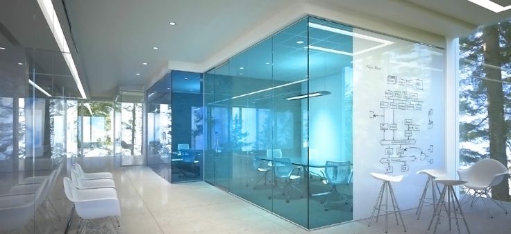 office custom glassboards