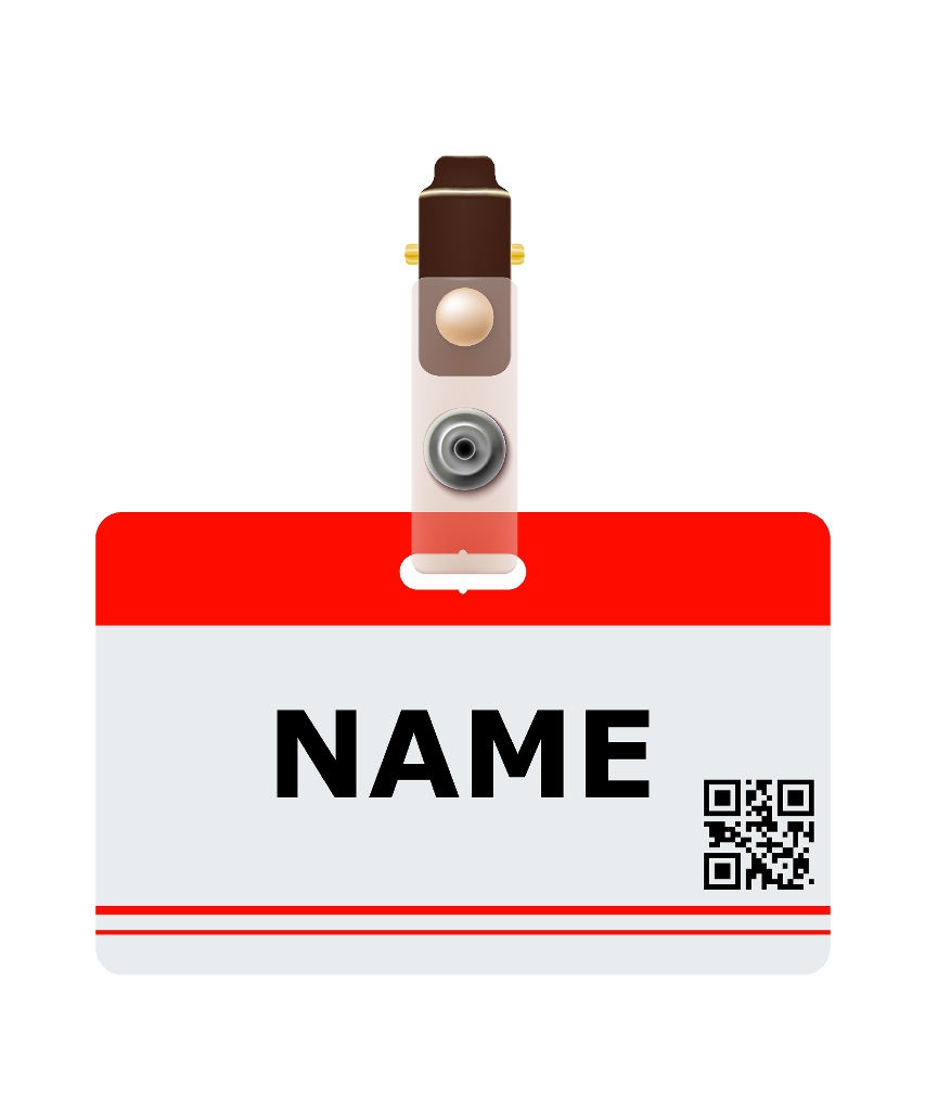 Nametag