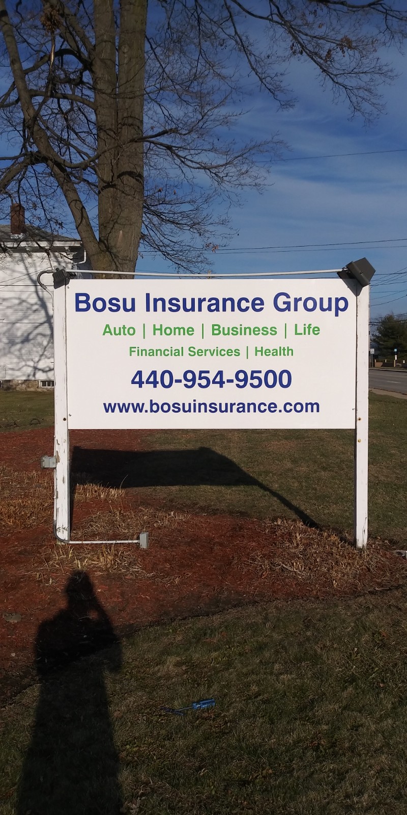 Monument & Yard Signs