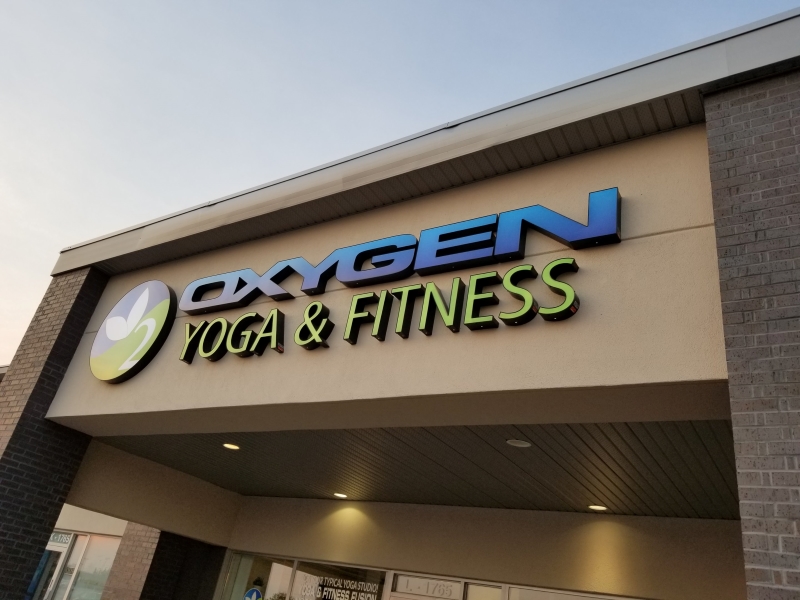 Oxygen Yoga & Fitness