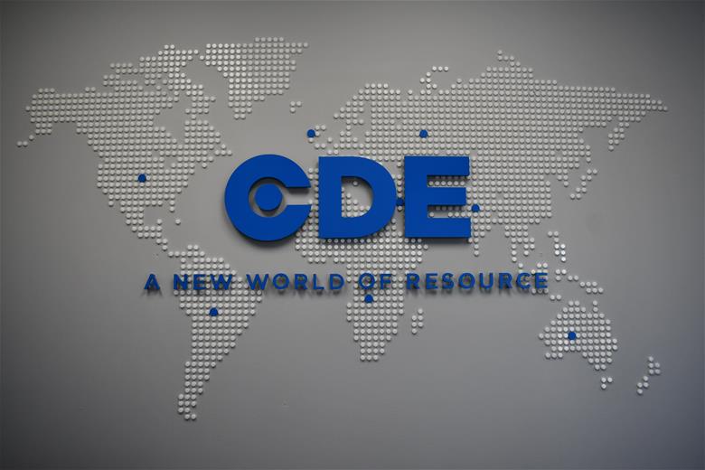 CDE Global a new world of resource