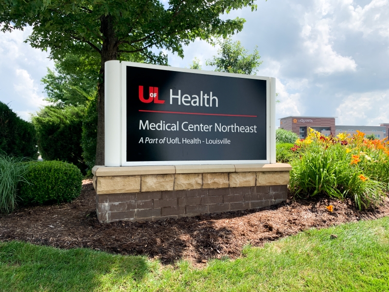 UofL Health - Meet Roo, UofL Hospital's new facility