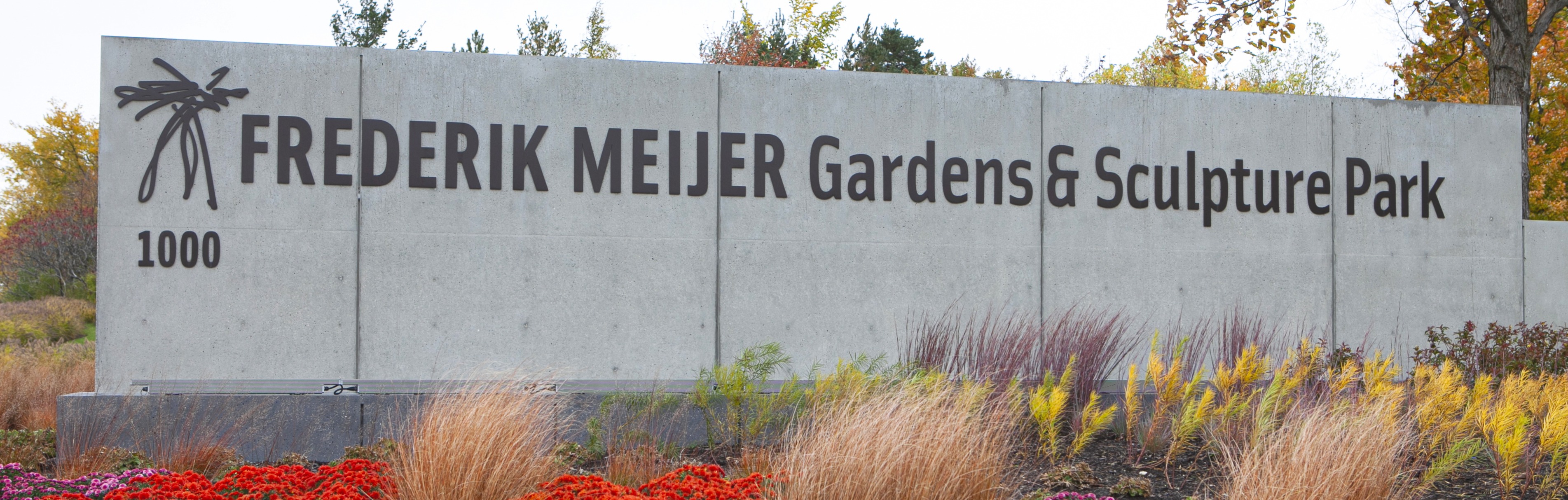 Frederik Meijer Gardens & Sculpture Park