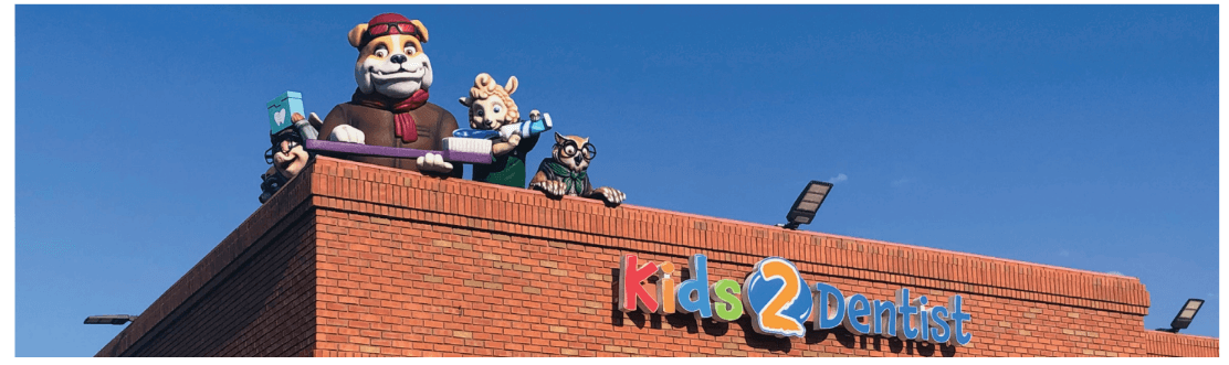 characters on roof 