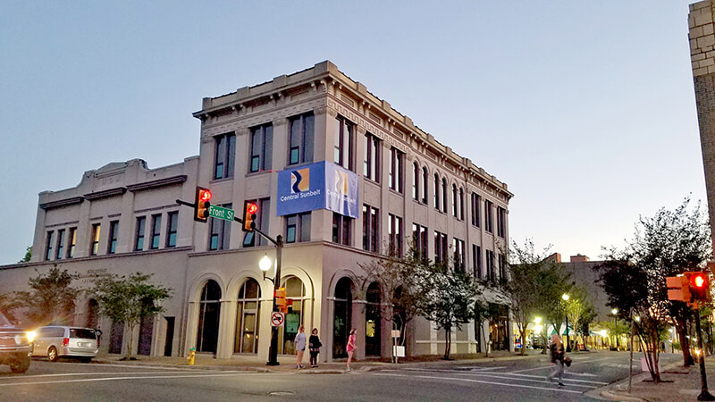 Central Sunbelt Federal Credit Union