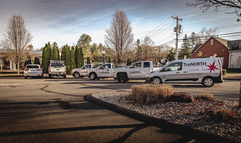 TruNorth Fleet of Vehicles