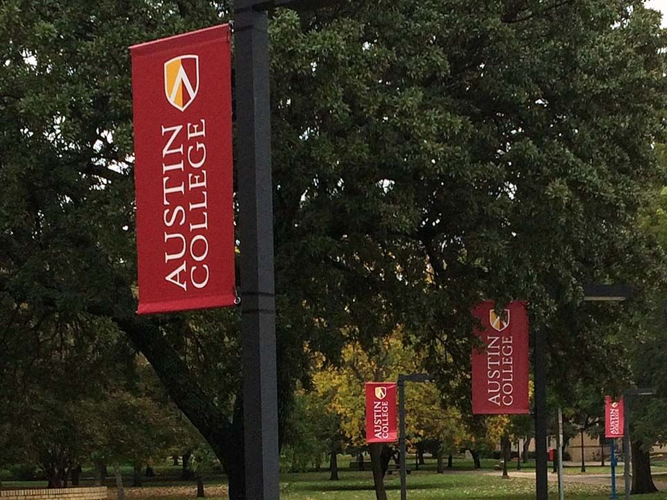 boulevard banners