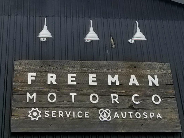 Freeman Motor Company