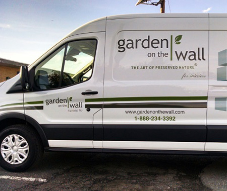 Garden on the Wall vehicle 