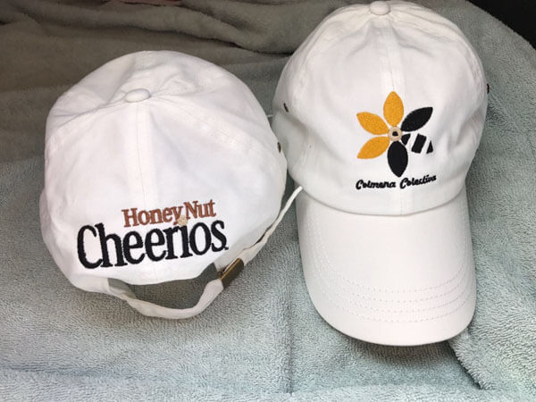  General Mills branded hats