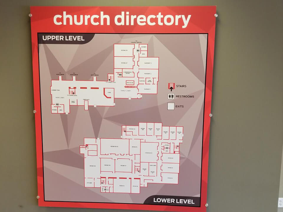 Grace Church directory