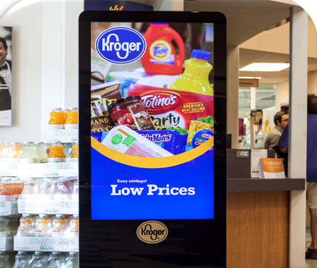 Kwik Stop Rolls Out Digital Signage Across C-store Network