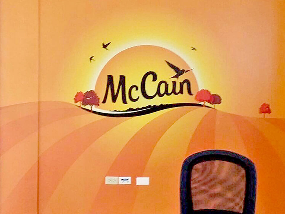 McCain Foods in Guaynabo, Puerto Rico