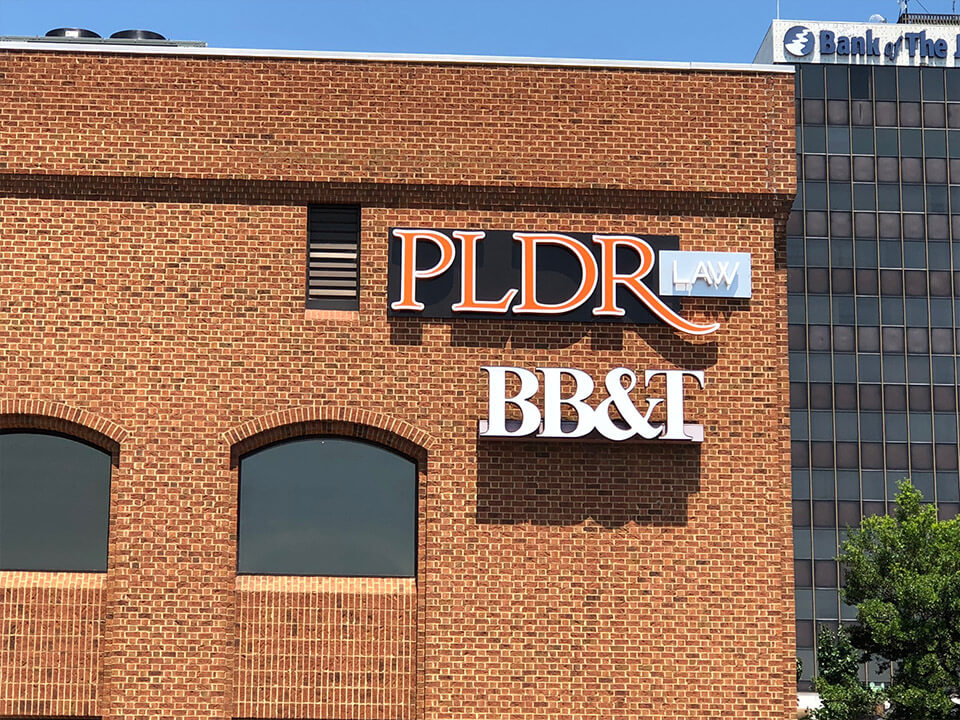 PLDR building