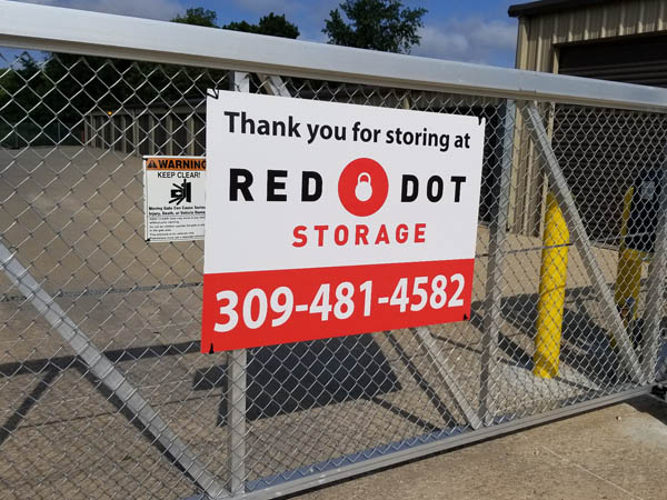 Red Dot Storage