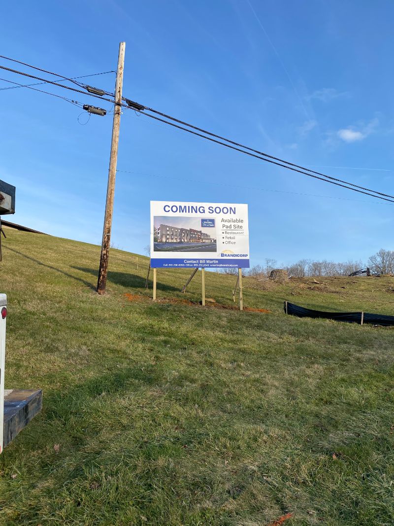 Site Signs