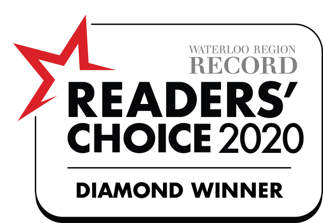 readers choice diamond winner logo