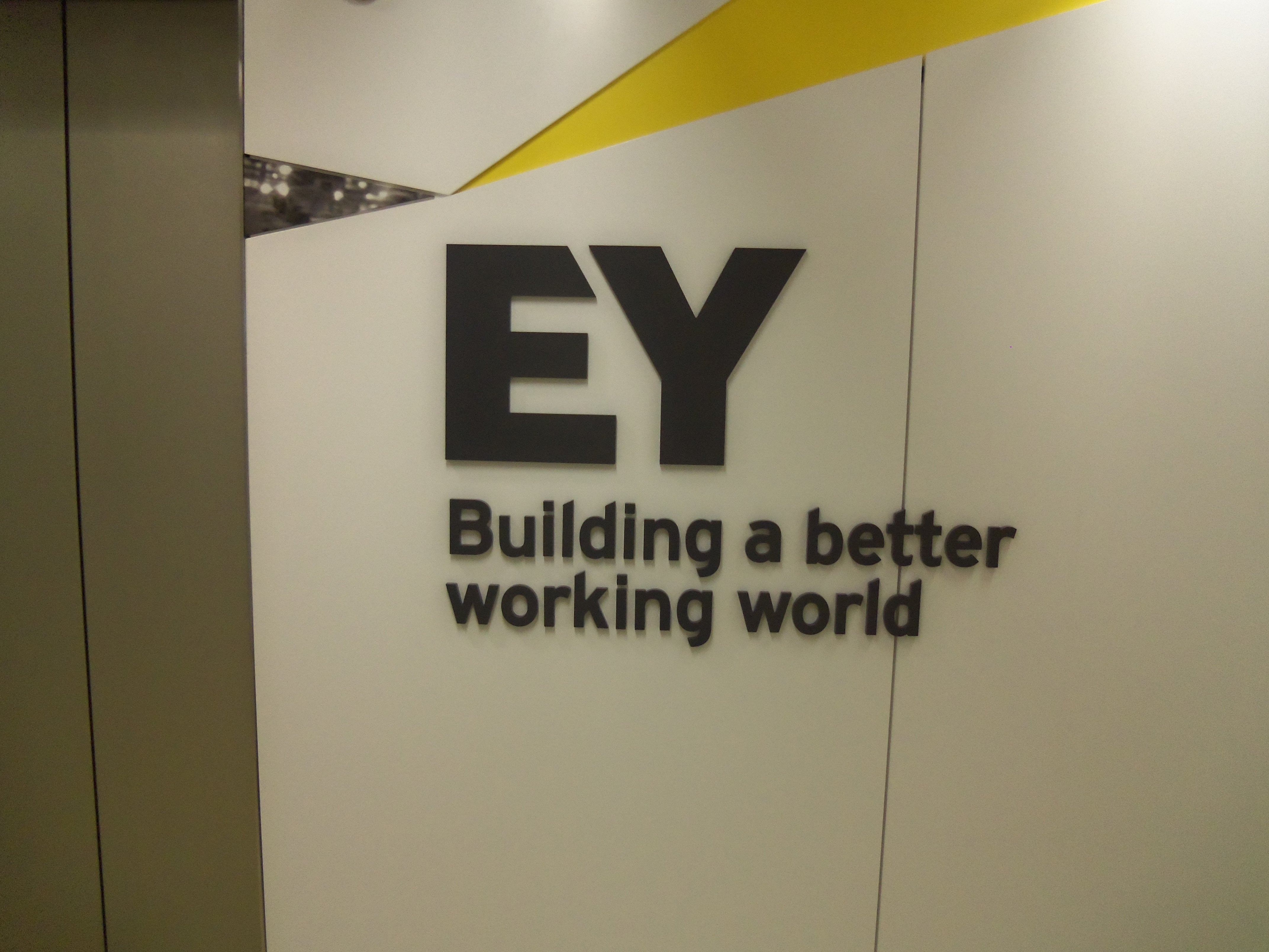 EY Dimensional Letters