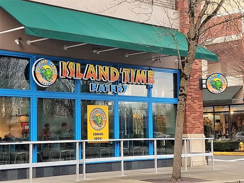 Custom Restaurant Illuminated Sign