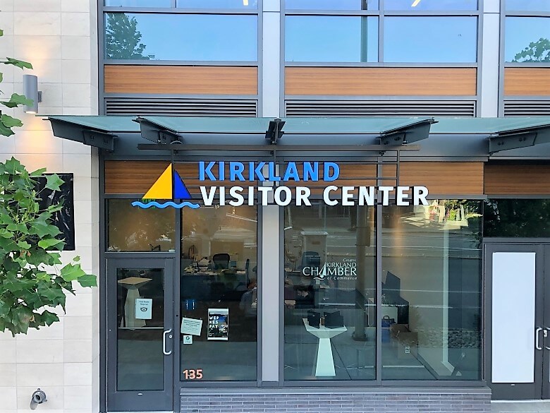 Custom Illuminated Building Sign