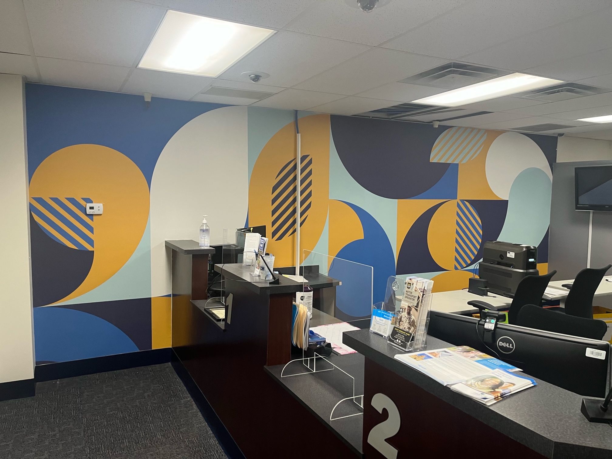 Window & Wall Graphics