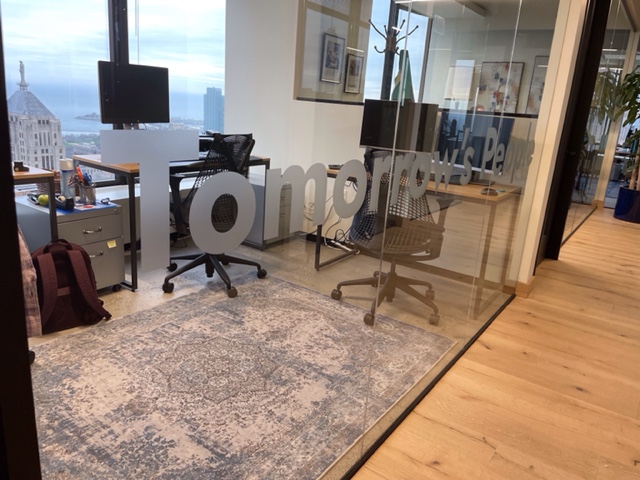 Interior Wall Graphic