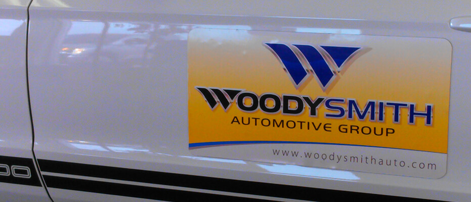 Car Magnets, Vehicle Graphics, Truck Signs