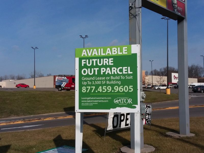 Site Signs