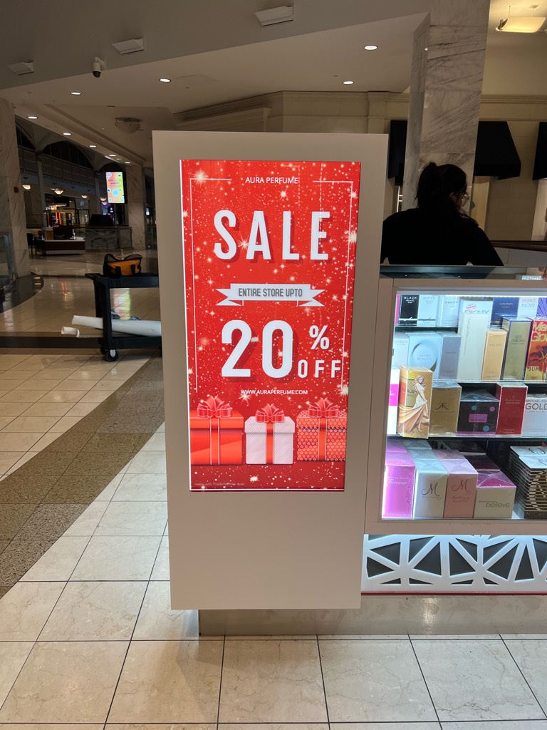 Sale Signage