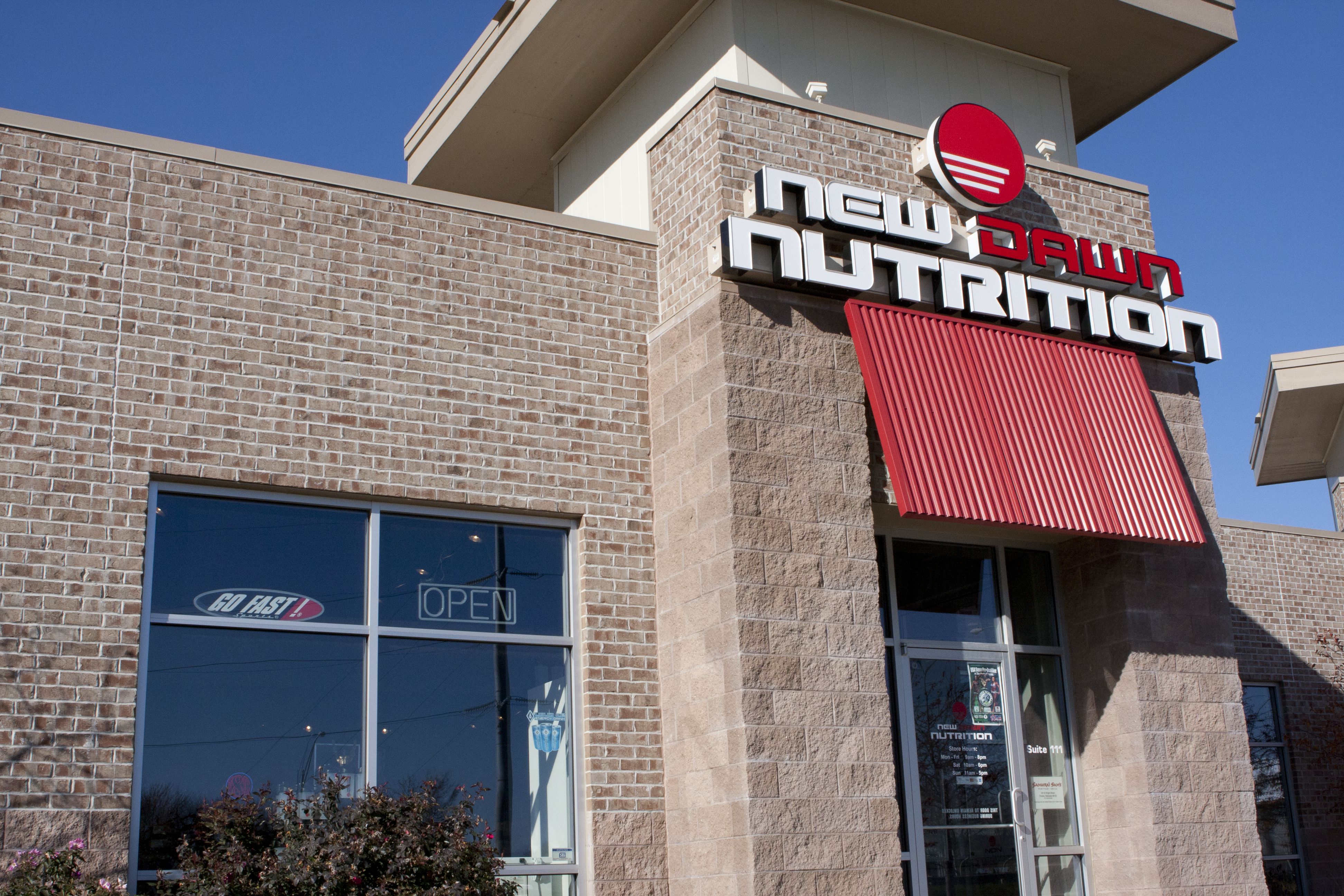New Dawn Nutrition