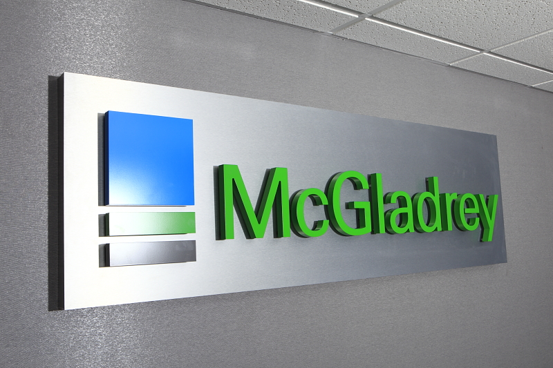 MG Channel Letter